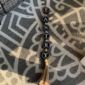 Pantry Door Hanger